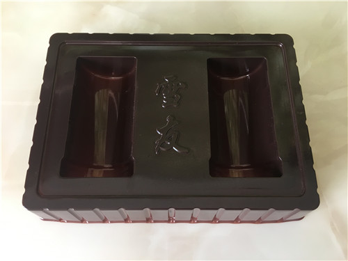 吸塑托盤包裝可以用在各個方面高檔大氣